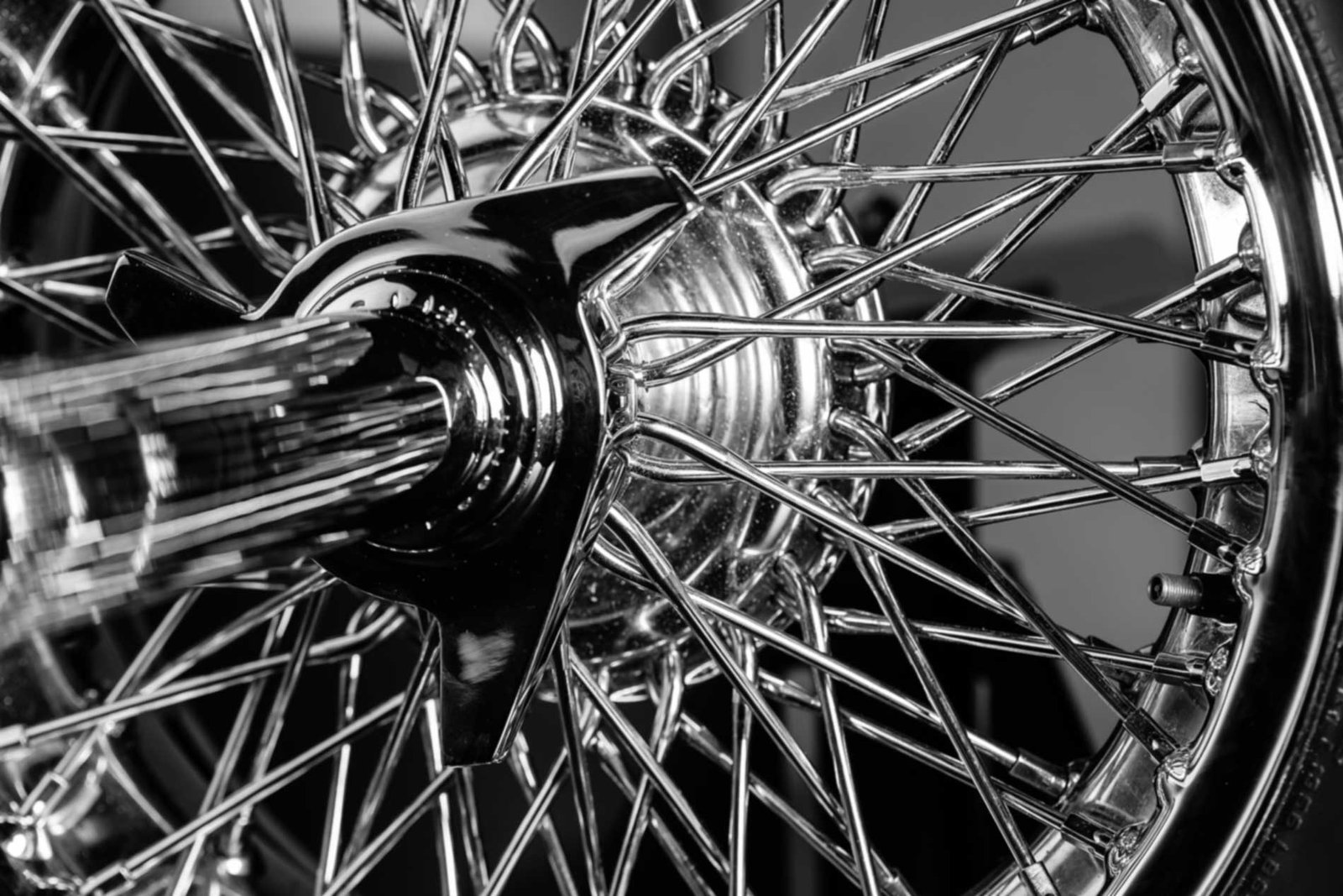 James Bond's tyre-slasher